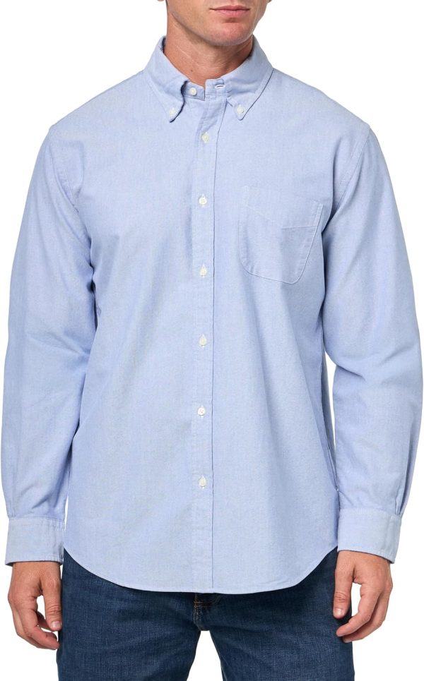 Brooks Brothers Mens Friday Oxford Shirt brookstone
