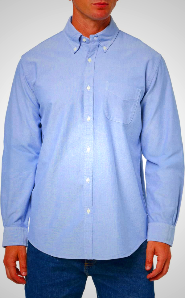 Brooks Brothers Mens Friday Oxford Shirt