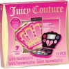 Make It Real: Juicy Couture Bejeweled Beauty Cosmetic Compact - Glam for Eyes, Lips & Face, Crown Shaped Makeup Case, Girls & Kids Ages 6+ itin