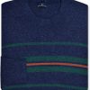 Brooks Brothers Mens Washable Merino Wool Blend Crewneck Sweatshirt Sweater, washable sofa