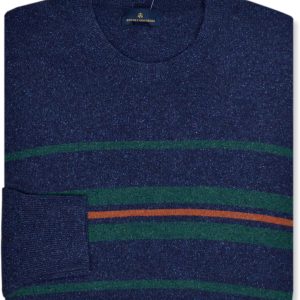Brooks Brothers Mens Washable Merino Wool Blend Crewneck Sweatshirt Sweater,-0