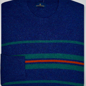 Brooks Brothers Mens Washable Merino Wool Blend Crewneck Sweatshirt Sweater,