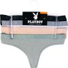 Playboy Women's Juniors Ladies Bunny Print Underwear and Sports Bra Sets in Sizes XXS-XL ladies code