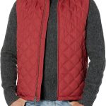 Brooks Brothers Men's Diamond Quilted Vest brooks glycerin max