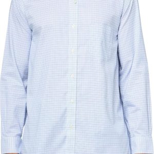 Brooks Brothers Mens Explorer Collection Non-Iron Twill Ainsley Collar Long Sleeve Dress Shirt brothers in blood the lions of sabi sand