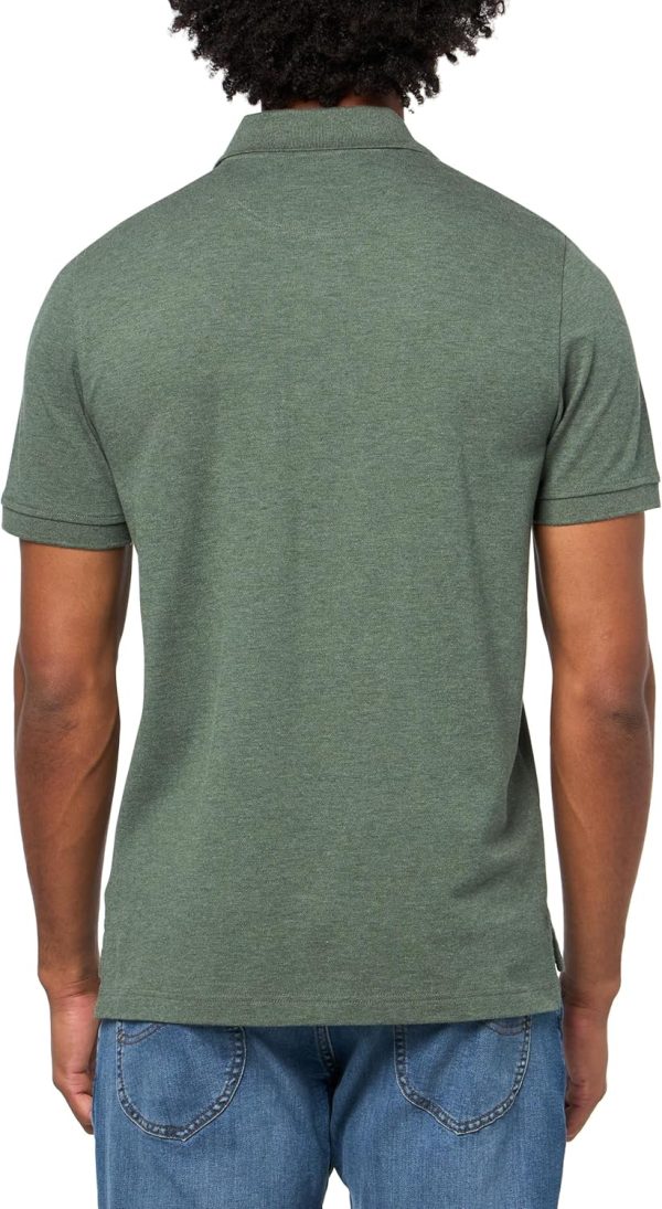 Brooks Brothers Mens Cotton Pique Stretch Logo Short Sleeve Polo Shirt brothers karamazov