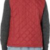 Brooks Brothers Men's Diamond Quilted Vest-1