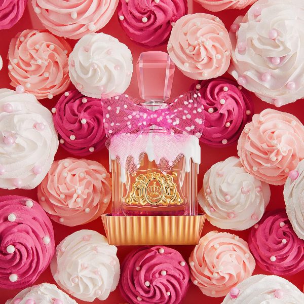 Juicy Couture Viva La Juicy Sucré Eau De Parfum, Women's Perfume with Notes of Peach, EDP Spray-4