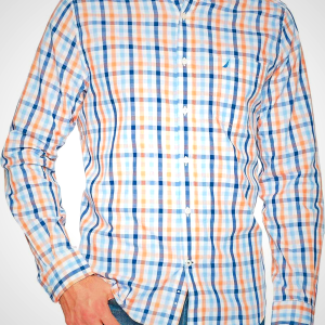 Nautica Men's Classic Button Down Shirt