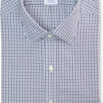 Brooks Brothers Regular Fit Cotton Mixed Check Plaid Pocket Dress Shirt, brothers movie