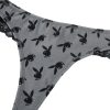 Playboy womens Juniors Ladies Bunny Print Underwear and Sports Bra Sets in Sizes Xxs-xl printful