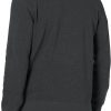 Brooks Brothers mens Ribbed French Terry Half-zip Long Sleeve Sweatshirt brothers conflict