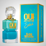 Juicy Couture Oui Splash Eau de Parfum - Citrus Floral Women's Perfume