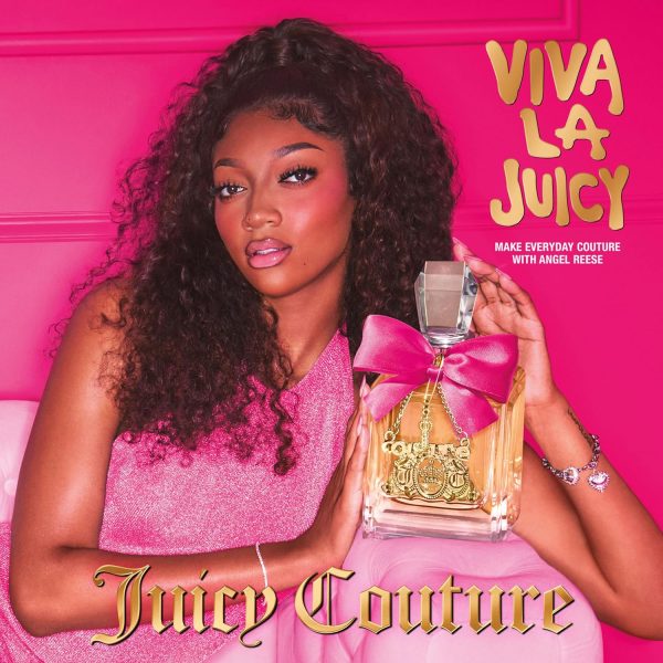 Juicy Couture Viva La Juicy Eau De Parfum Spray, Women's Perfume with Notes of Mandarin, Gardenia & Caramel, Floral & Sweet, Gift for Her-1