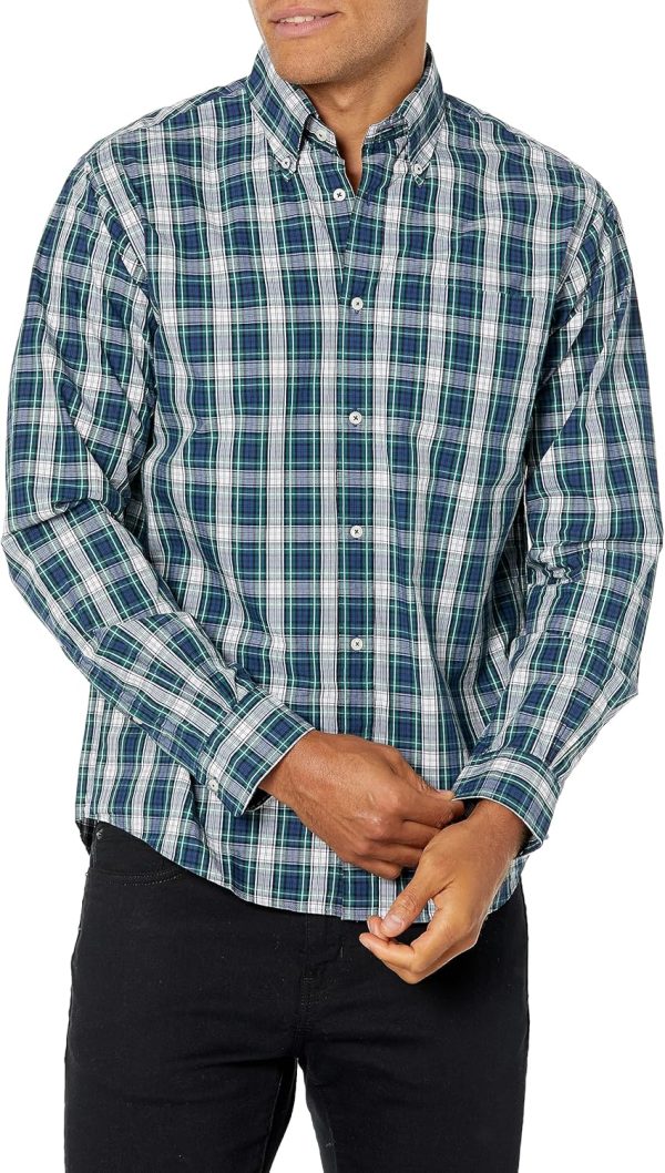 Brooks Brothers Men's Friday Sport Shirt brooks school