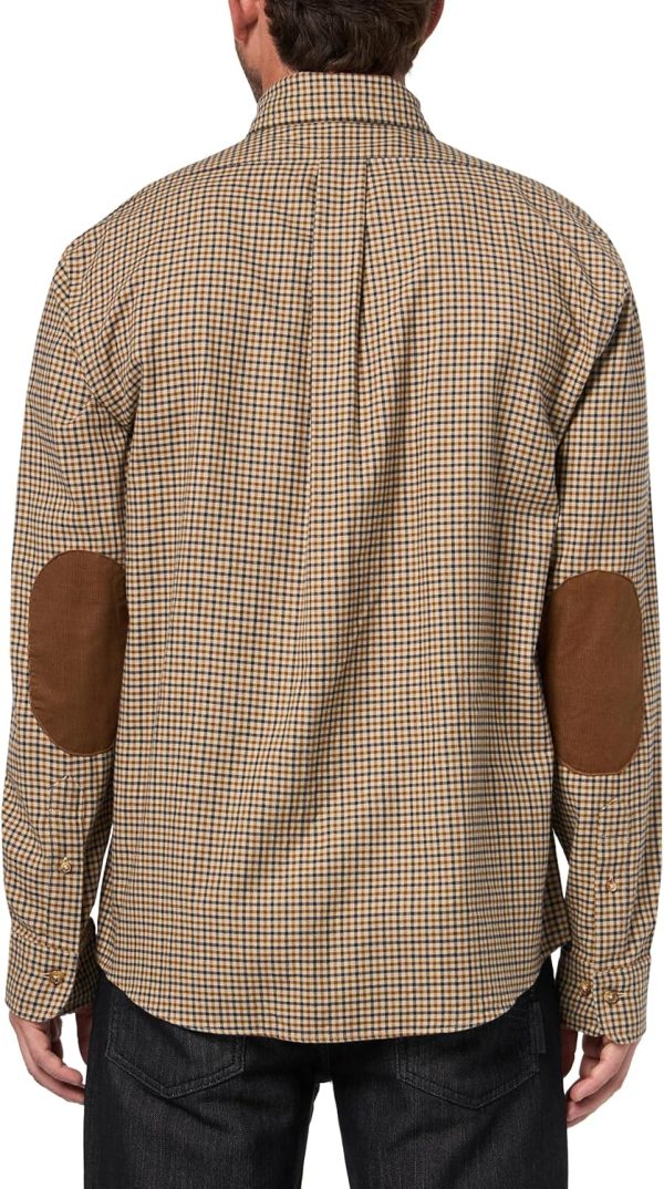 Brooks Brothers Mens Cotton Cashmere Flannel Long Sleeve Sport Shirt cashmere sweater