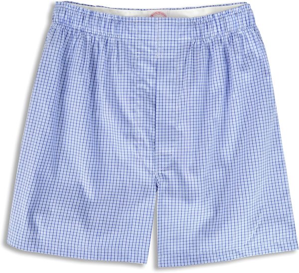 Brooks Brothers mens Boxers brooks