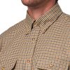 Brooks Brothers Mens Cotton Cashmere Flannel Long Sleeve Sport Shirt brookstone