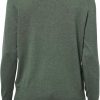 Brooks Brothers Mens Supima Cotton Half-Zip Long Sleeve Sweater mensa