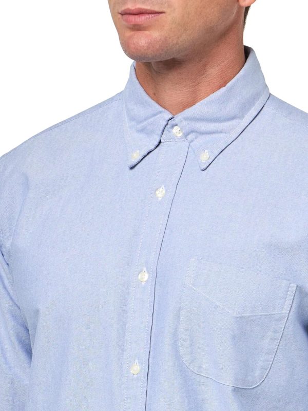 Brooks Brothers Mens Friday Oxford Shirt-2
