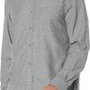 Brooks Brothers Mens Long Sleeve Flannel Shirt brookstone