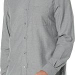 Brooks Brothers Mens Long Sleeve Flannel Shirt brookstone