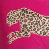 Juicy Couture Velvet Camping Blanket, Cheetah Green camping mattress