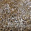 Juicy Couture Full/Queen Leopard Satin Comforter Set - Cheetah Print 3-Piece Machine Washable Reversible Animal Print Bedding Comforter and Sham Set-3