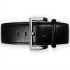 Brooks Brothers Made in USA Genuine Leather 1-Inch Rectangle Belt