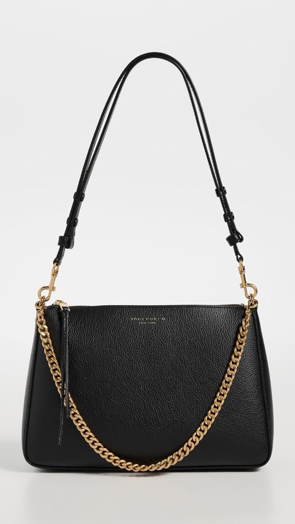 Tory Burch Perry Shoulder Bag for Women - Premium Leather Handbag-2