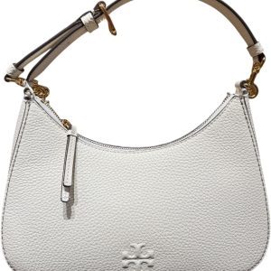 Tory Burch Women's Thea Convertible Crossbody Shoulder Bag leather shoulder bag