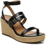 Vionic Capri Sabina Womens Wedge Sandals Orthotic Support