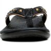 Vionic Islander Vanessa Womens Sandal Arch Support Black