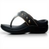 Vionic Islander Vanessa Womens Sandal Arch Support Black