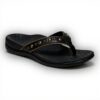 Vionic Islander Vanessa Womens Sandal Arch Support Black