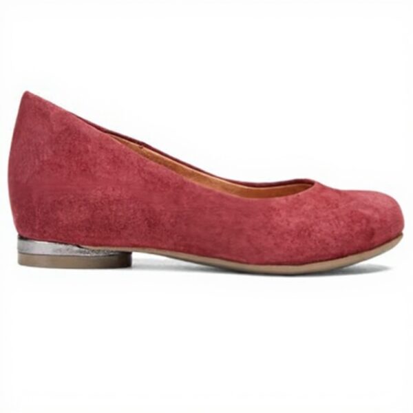 Vionic Hannah Ballet Flat Orthotic Support Women Shoes