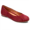 Vionic Hannah Ballet Flat Orthotic Support Women Shoes