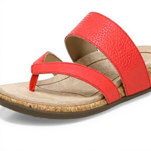 Vionic Marvina Orthotic Sandals Women's Leather Comfort