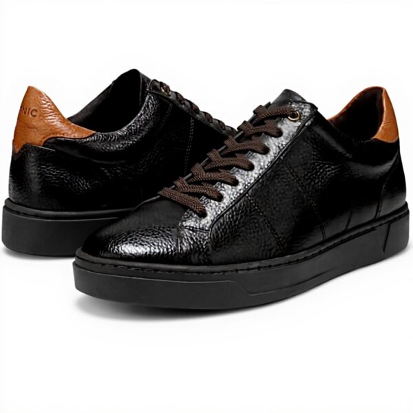 Vionic Lucas II Oxfords Men's Leather Fashion Trainers Support
