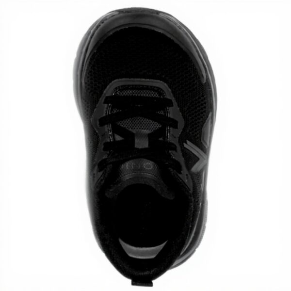 Vionic Men's Walk Max Black Knit Trainers Arch Support