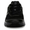 Vionic Men's Walk Max Black Knit Trainers Arch Support