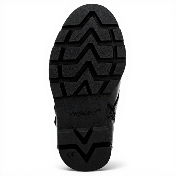 Vionic Women's Abby Ankle Boot Leather Wedge Comfort