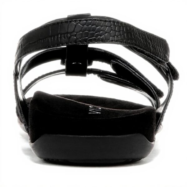 Vionic Women's Amber Sandals Arch Support Adjustable Strap