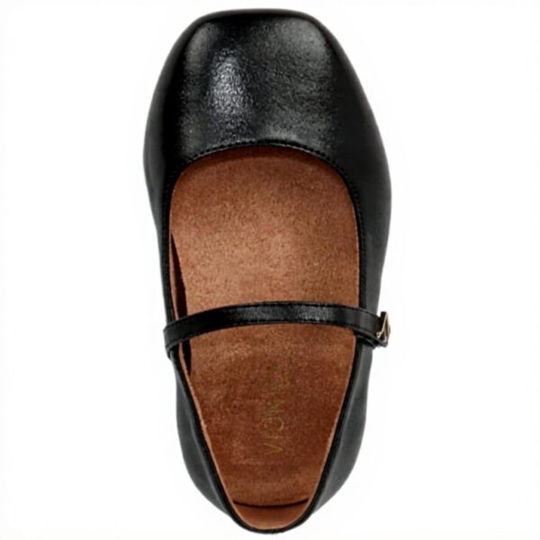 Vionic Womens Alameda Mary Jane Shoes Arch Support