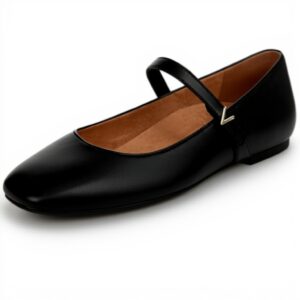 Vionic Womens Alameda Mary Jane Shoes Arch Support