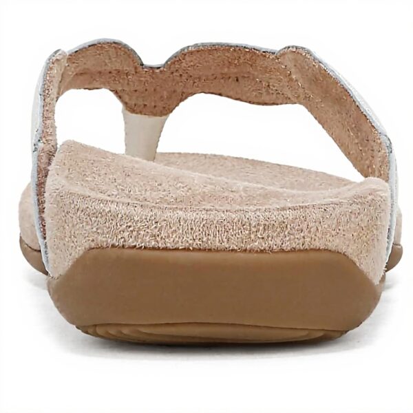 Vionic Bella Braid Sandal Women's Arch Support Flip Flop