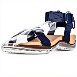 Vionic Women's Candace Navy Sandal Arch Support Sandals