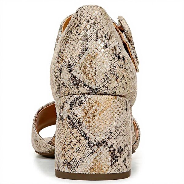 Vionic Women's Chardonnay Heeled Sandal Arch Support Fashion