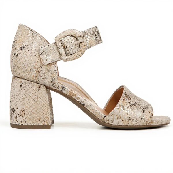 Vionic Women's Chardonnay Heeled Sandal Arch Support Fashion