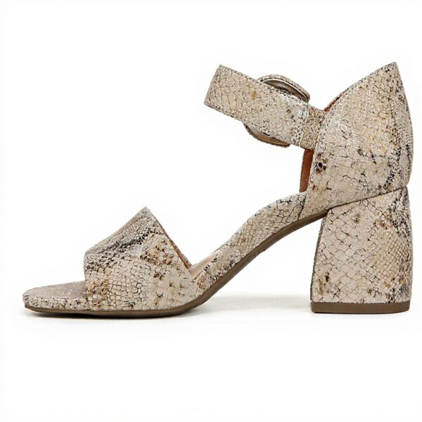 Vionic Women's Chardonnay Heeled Sandal Arch Support Fashion